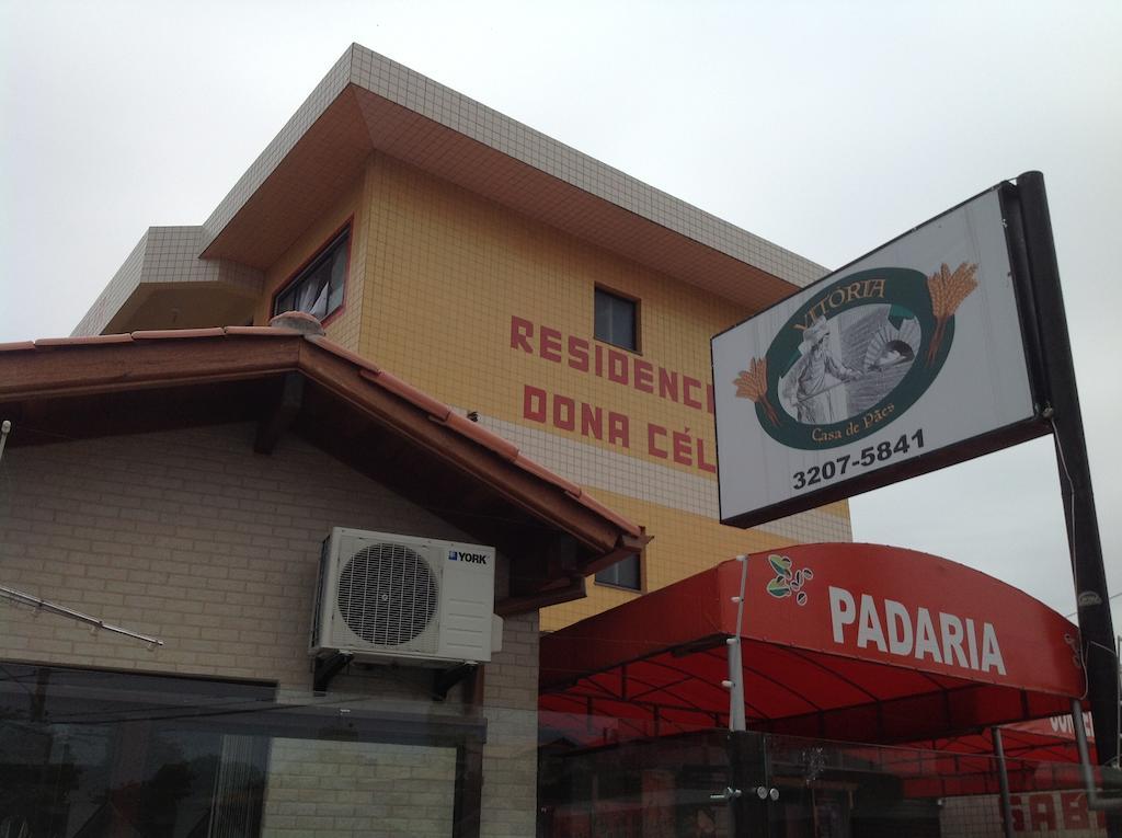 Pousada Dona Celia Florianópolis Exterior foto